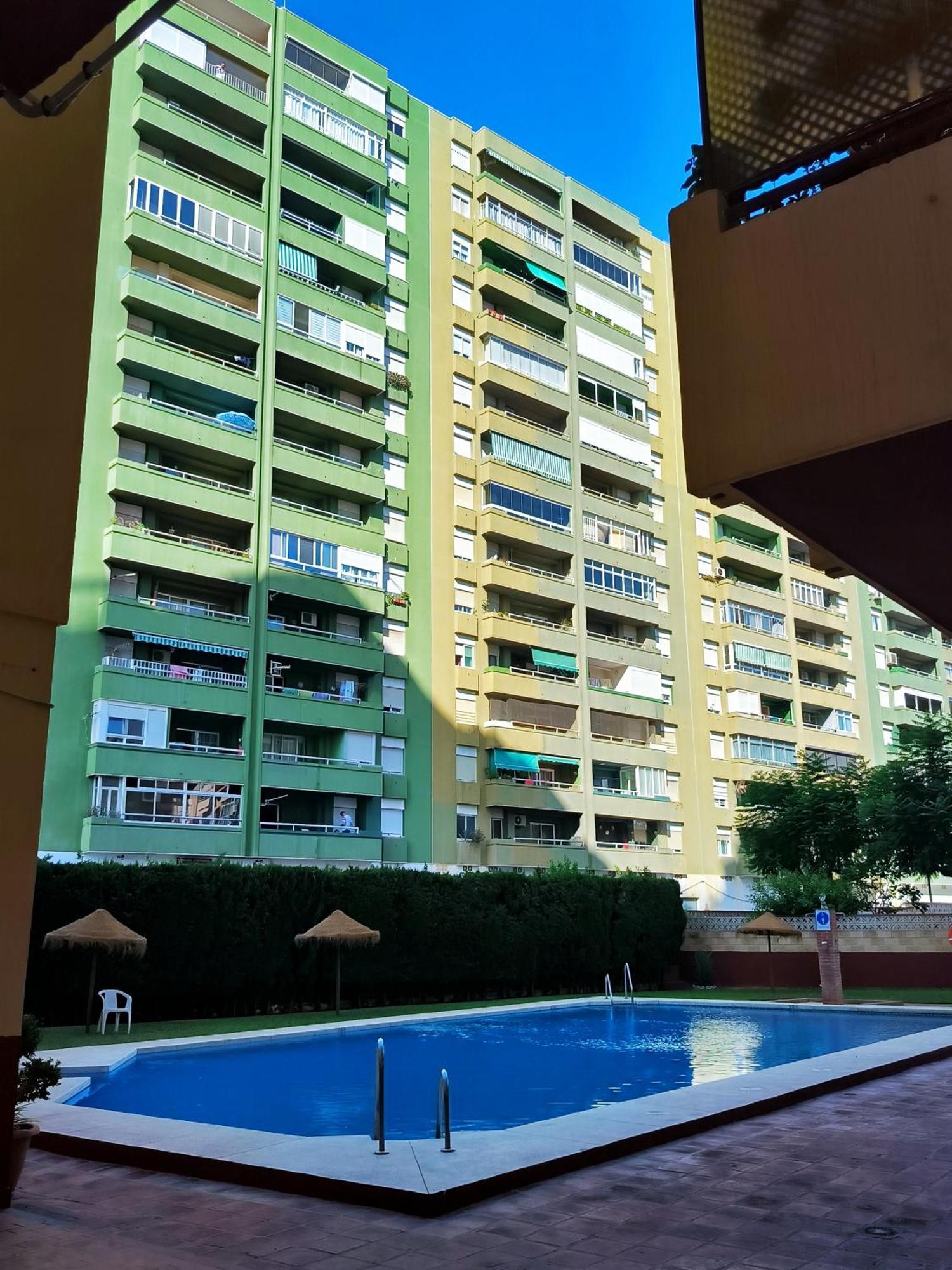 Fuengirola Beach And Holidays Exterior photo